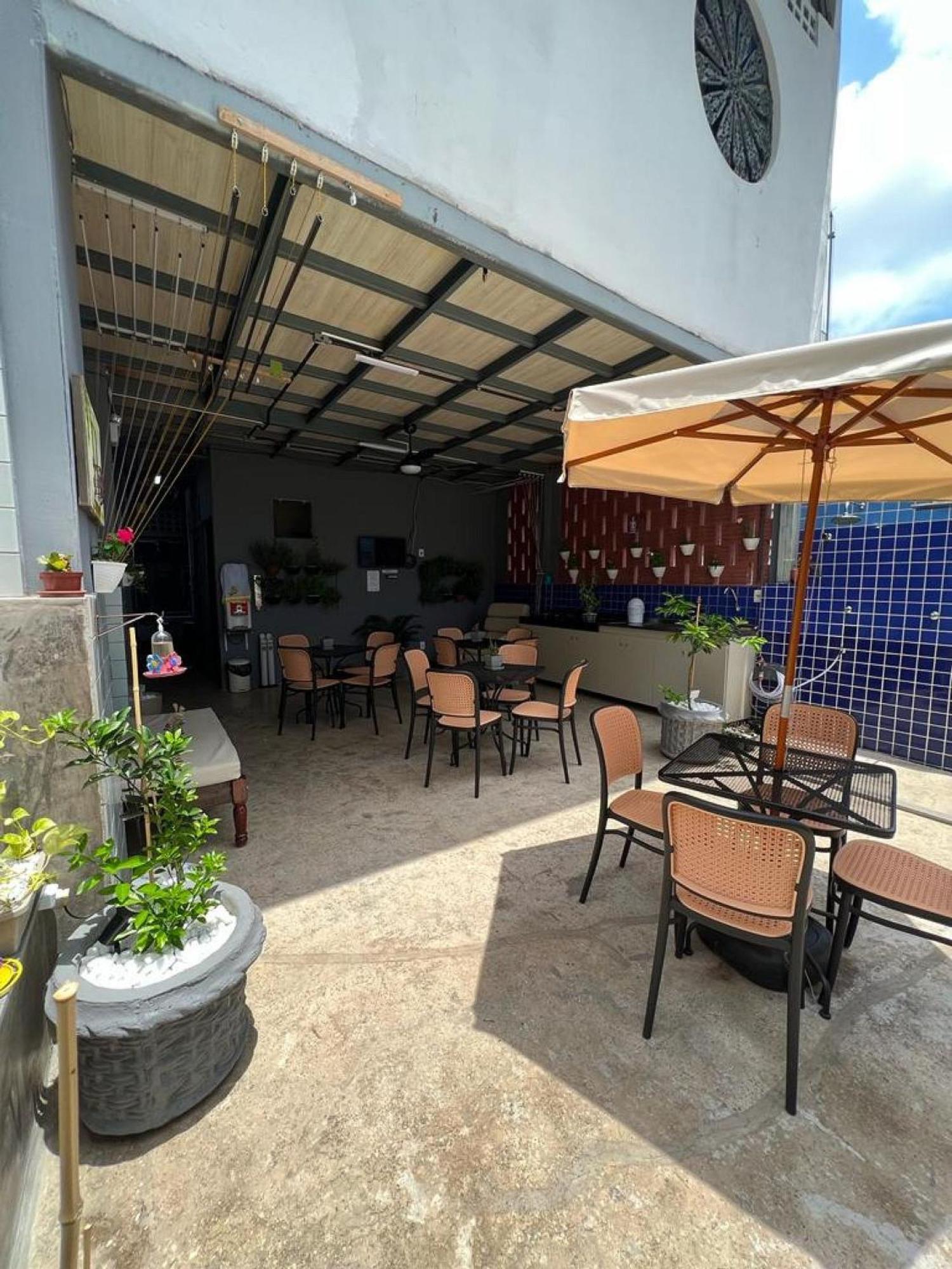 Studio 101 | Wifi 600Mb | Residencial Jc, Um Lugar Para Ficar. Belem  Exterior photo