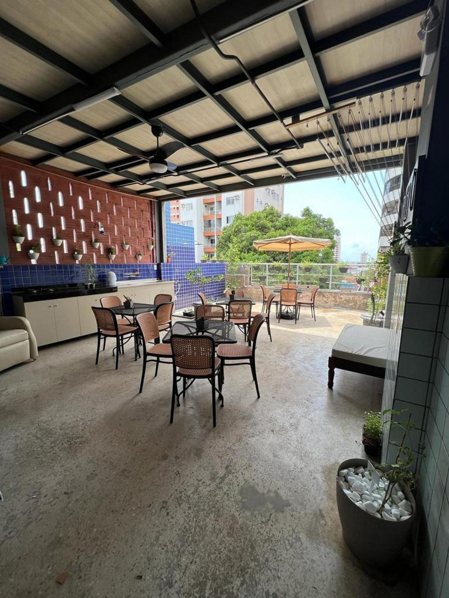 Studio 101 | Wifi 600Mb | Residencial Jc, Um Lugar Para Ficar. Belem  Exterior photo